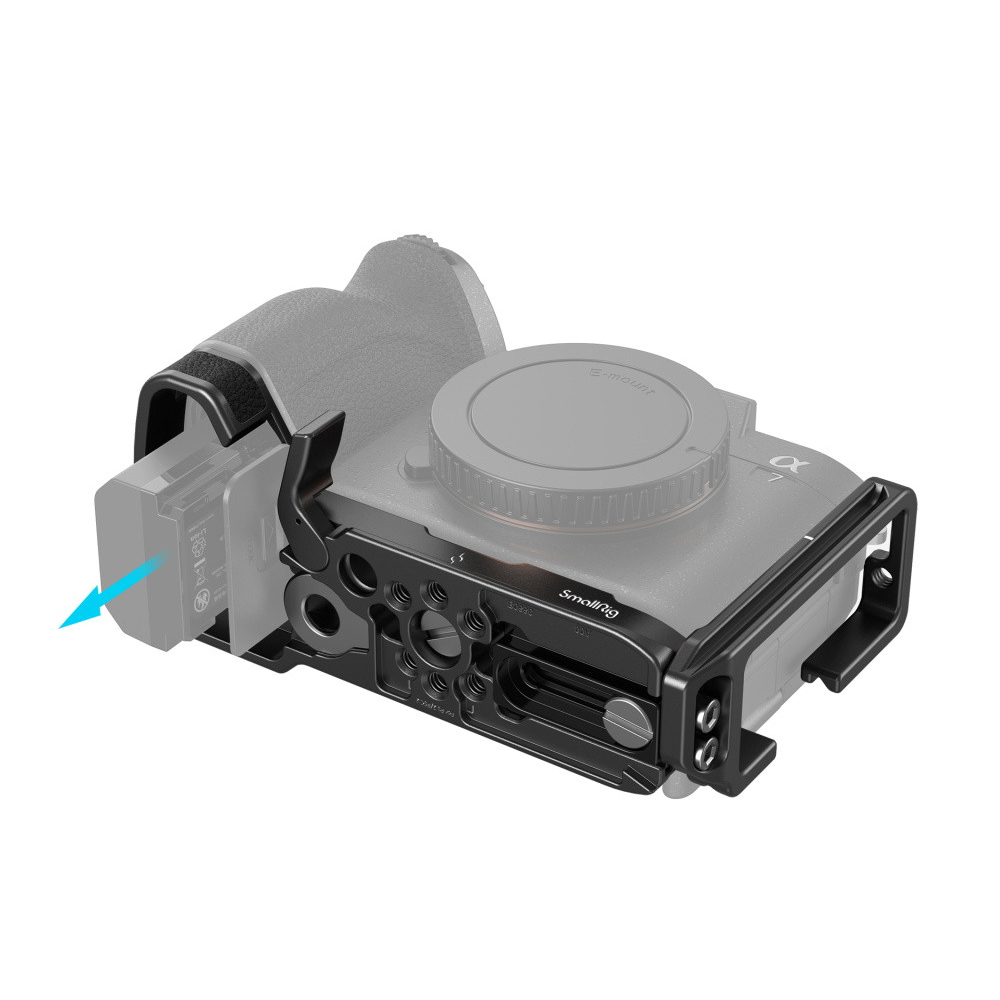 [리퍼비시 A] 스몰리그 소니 A7M5 / A7R5 / A7M4 / A7S3 / A1 / A7R4 / A9M2 L플레이트 3660B