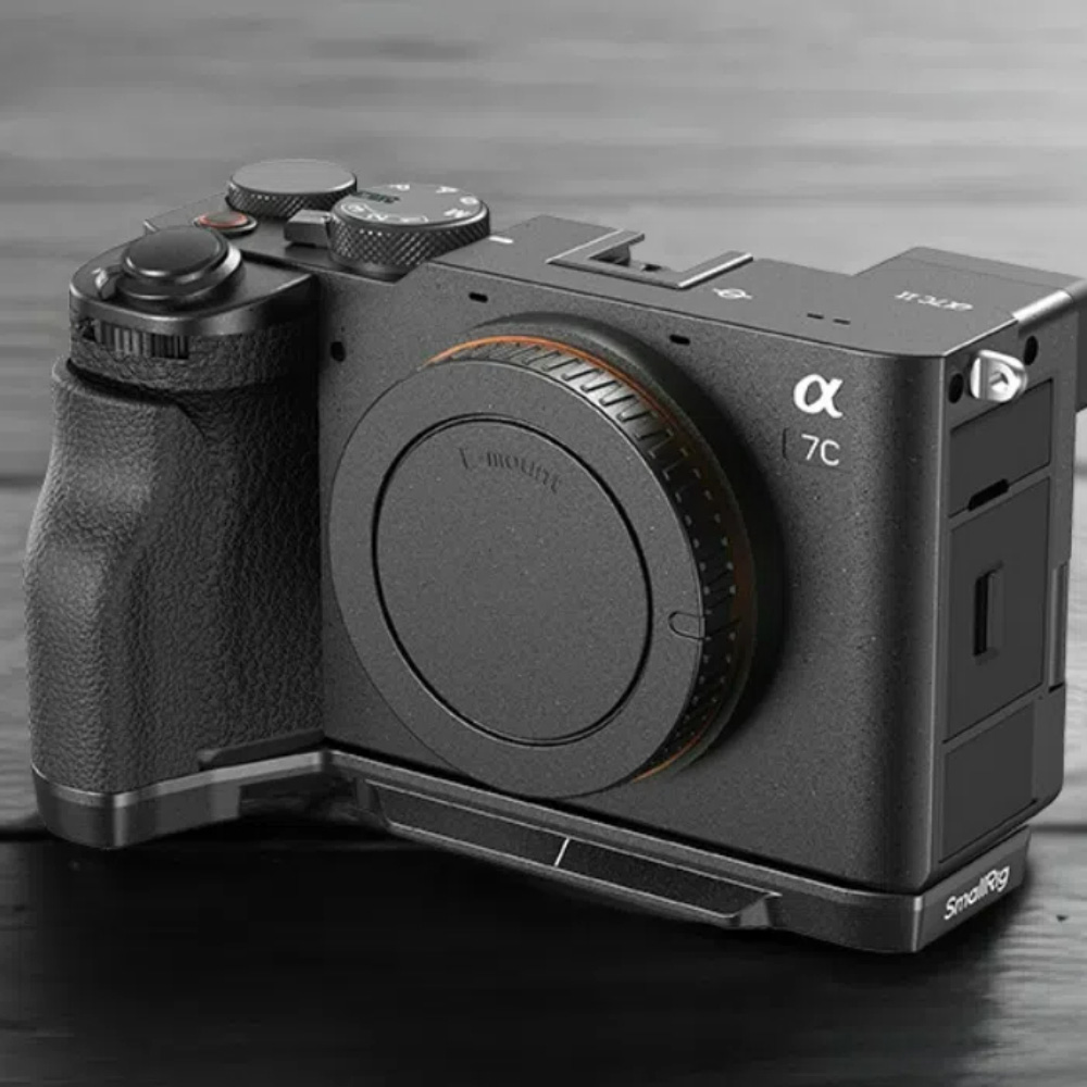 [리퍼비시 A] 스몰리그 소니 A7C2 / A7CR L그립 마운팅 플레이트 4797B