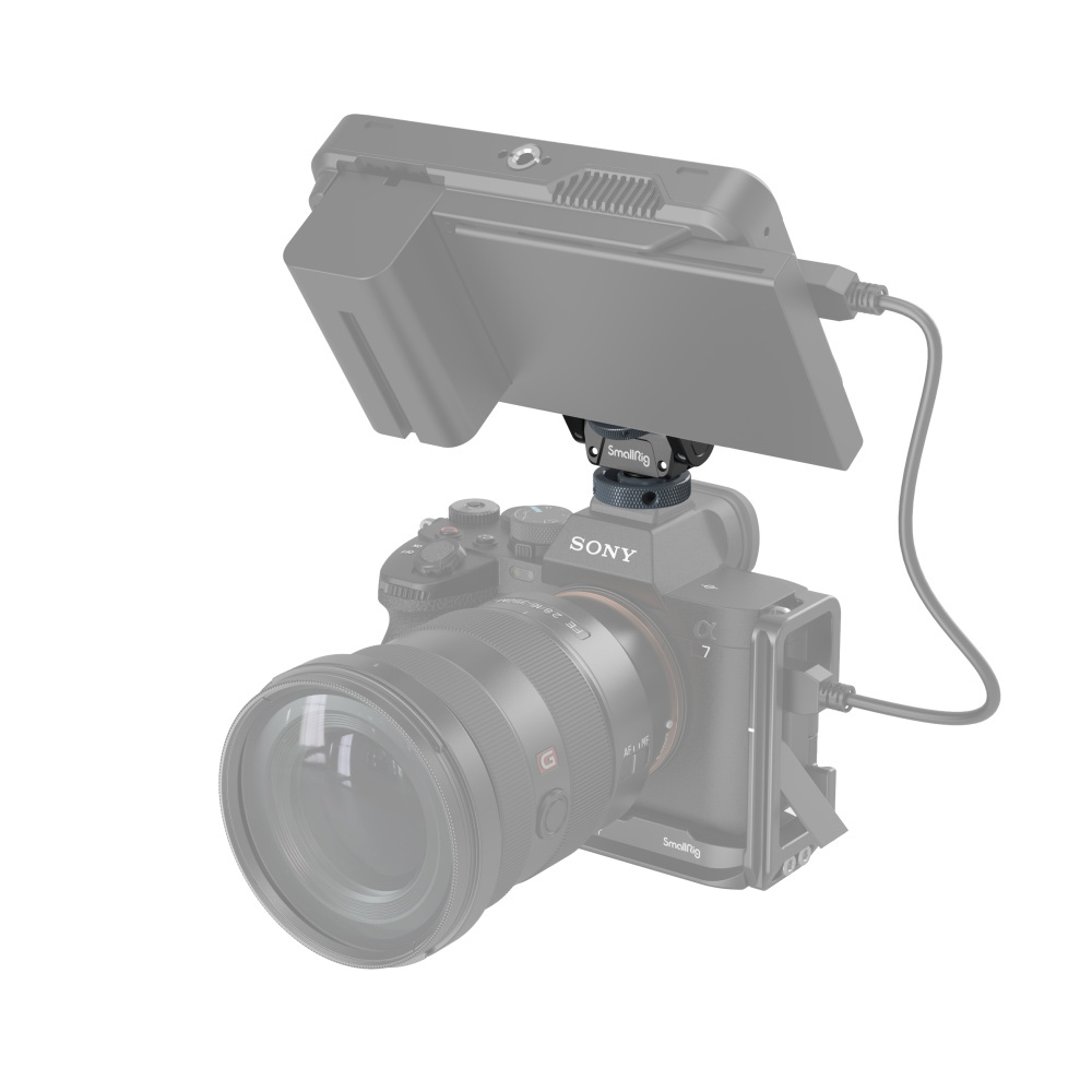 [리퍼비시 A] 스몰리그 콜드슈 모니터 마운트 3809B