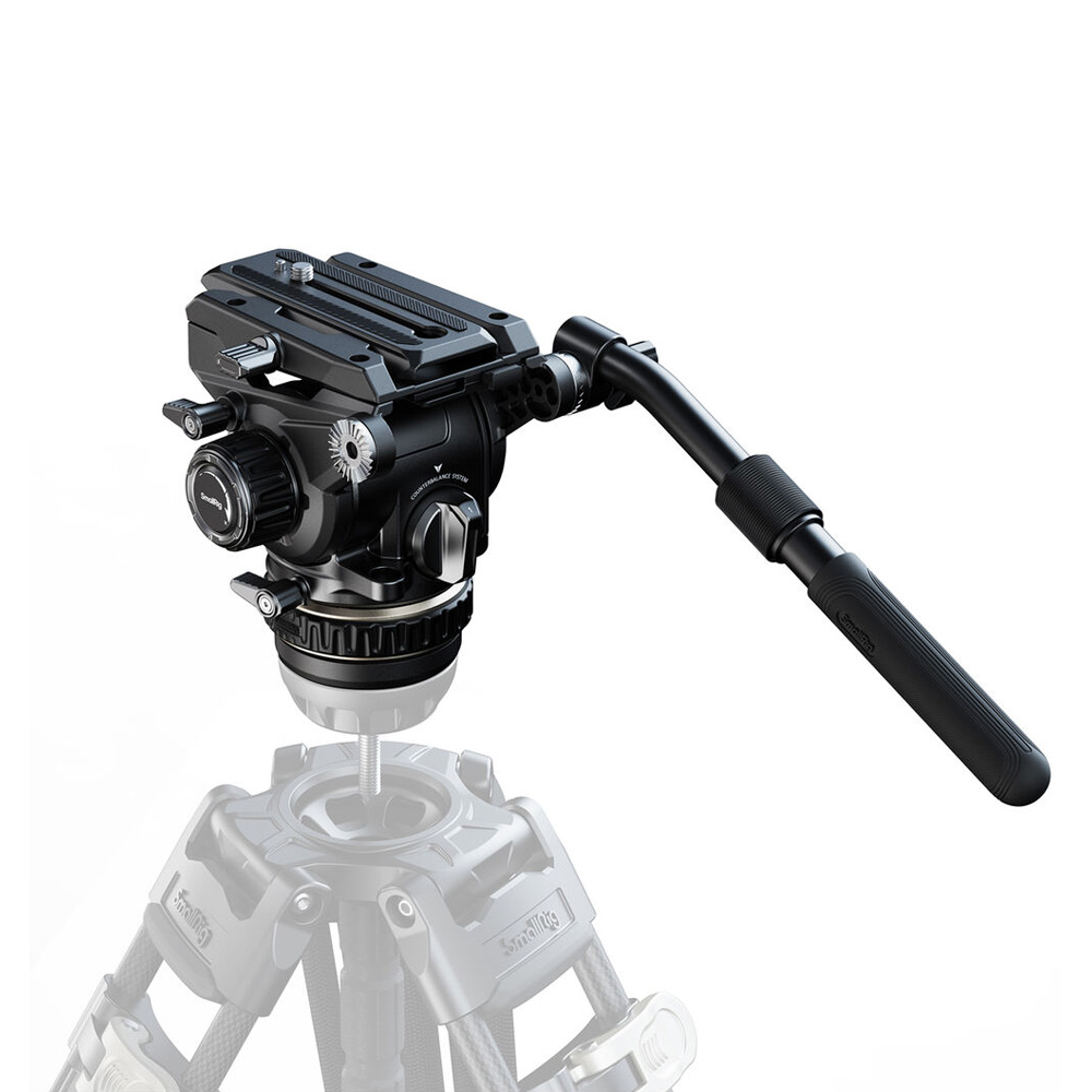 [리퍼비시 A] 스몰리그 DH12 헤비듀티 비디오 헤드 4464