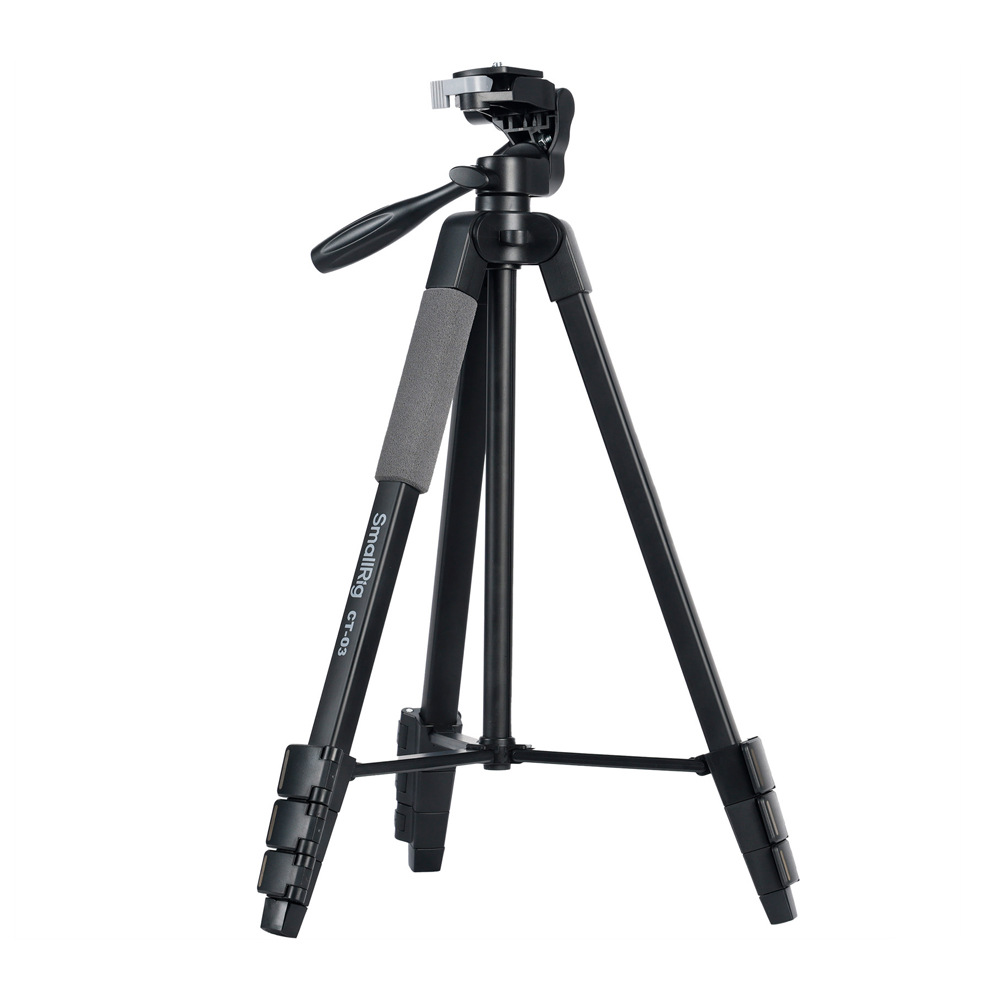 [리퍼비시 A] 스몰리그 CT-03 알루미늄 퀵릴리즈 삼각대 스마트폰 홀더 키트 4687