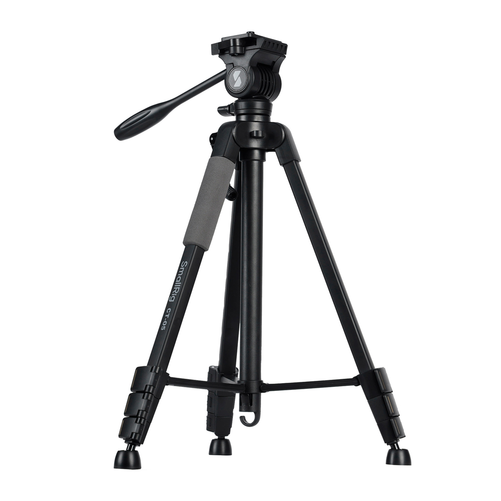 [리퍼비시 A] 스몰리그 CT-05 알루미늄 퀵릴리즈 삼각대 스마트폰 홀더 키트 4688