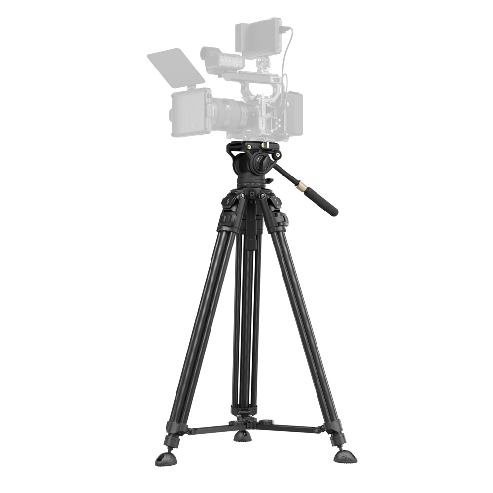[리퍼비시 A] 스몰리그 AD-50 Max 카본 파이버 비디오 삼각대 5201