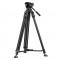 [리퍼비시 A] 스몰리그 AD-50 Max 카본 파이버 비디오 삼각대 5201