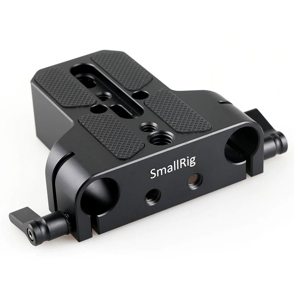 [리퍼비시 A] 스몰리그 15mm 로드 클램프 베이스 플레이트 1674