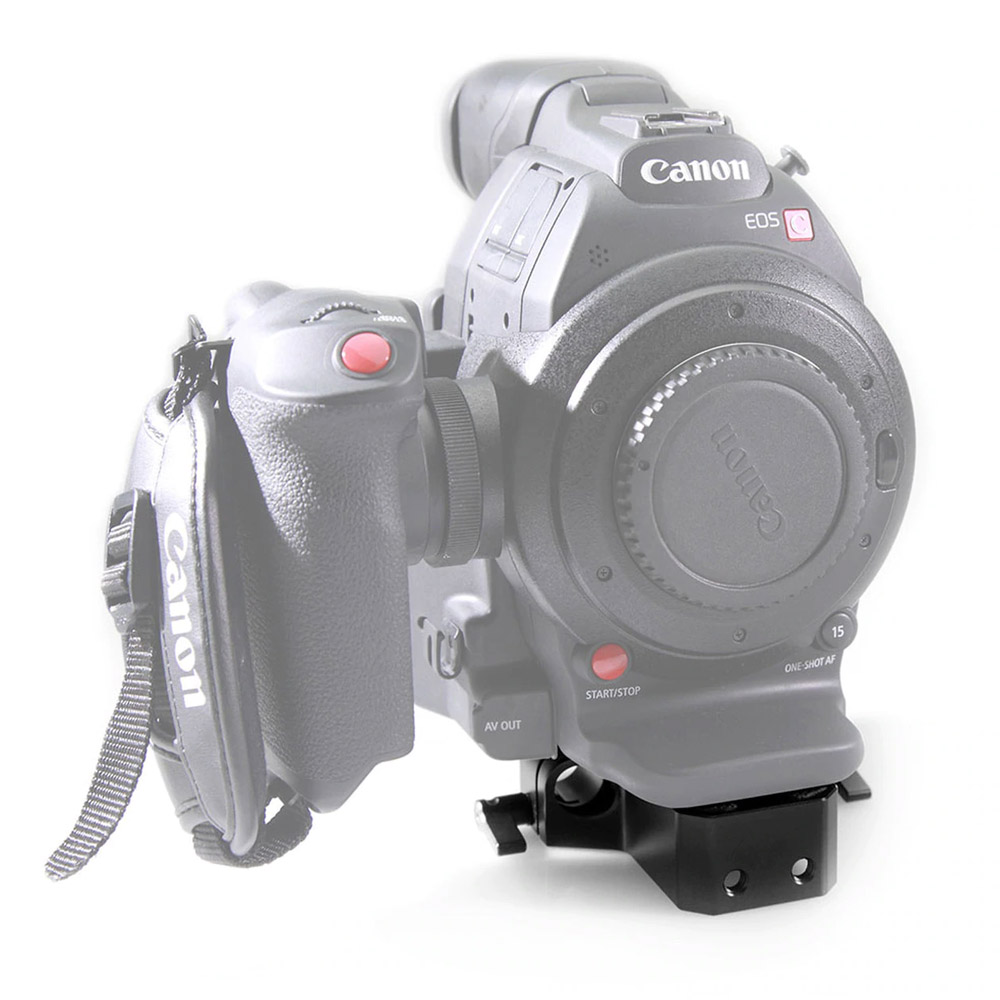 [리퍼비시 A] 스몰리그 15mm 로드 클램프 베이스 플레이트 1674