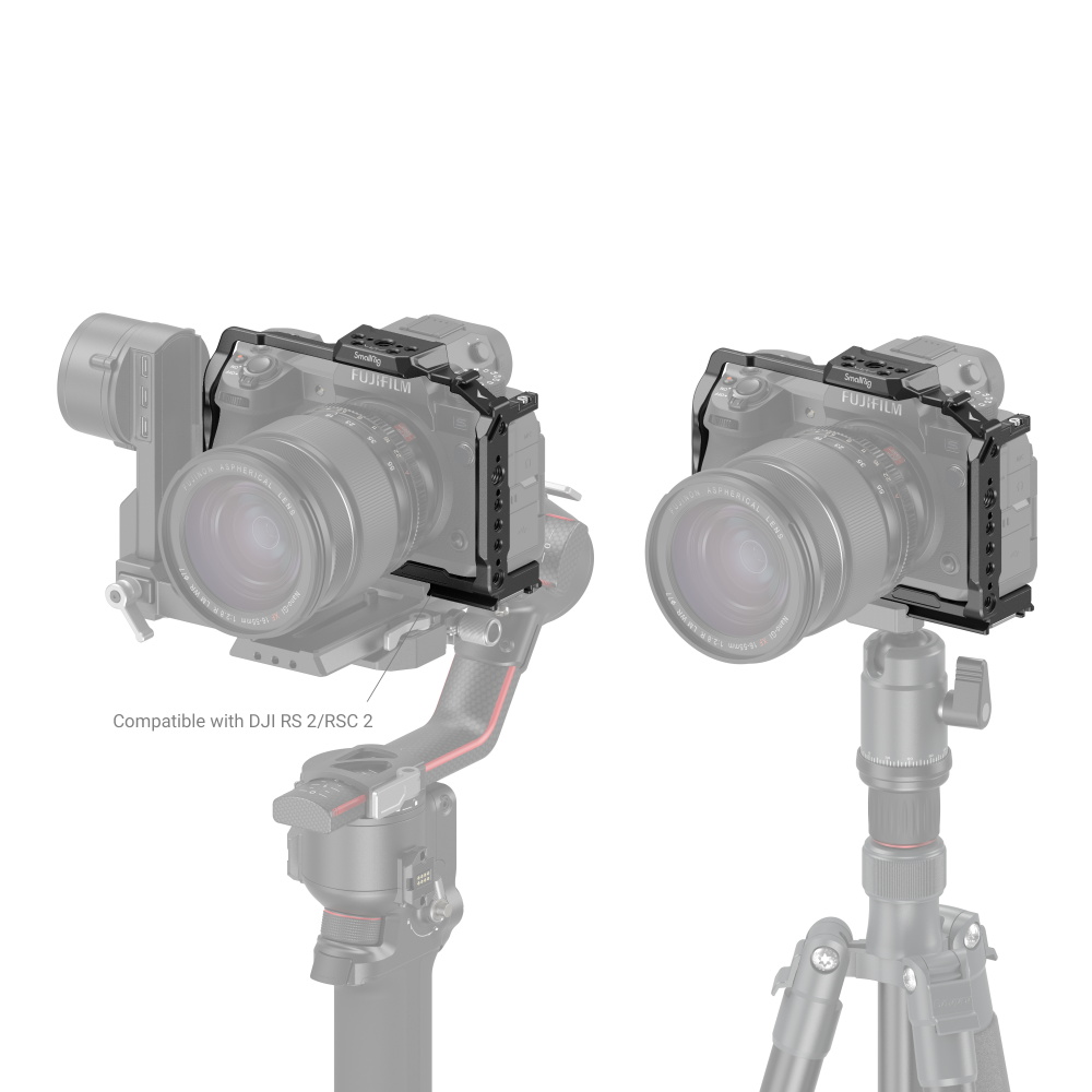 [리퍼비시 A] 스몰리그 후지필름 X-H2S 카메라 케이지 3934