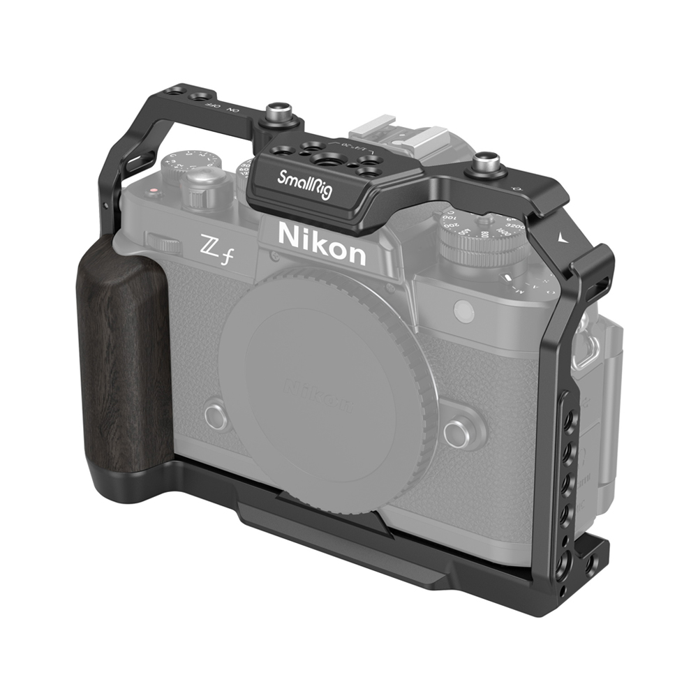 [리퍼비시 A] 스몰리그 니콘 Z f 케이지 그립형 4261
