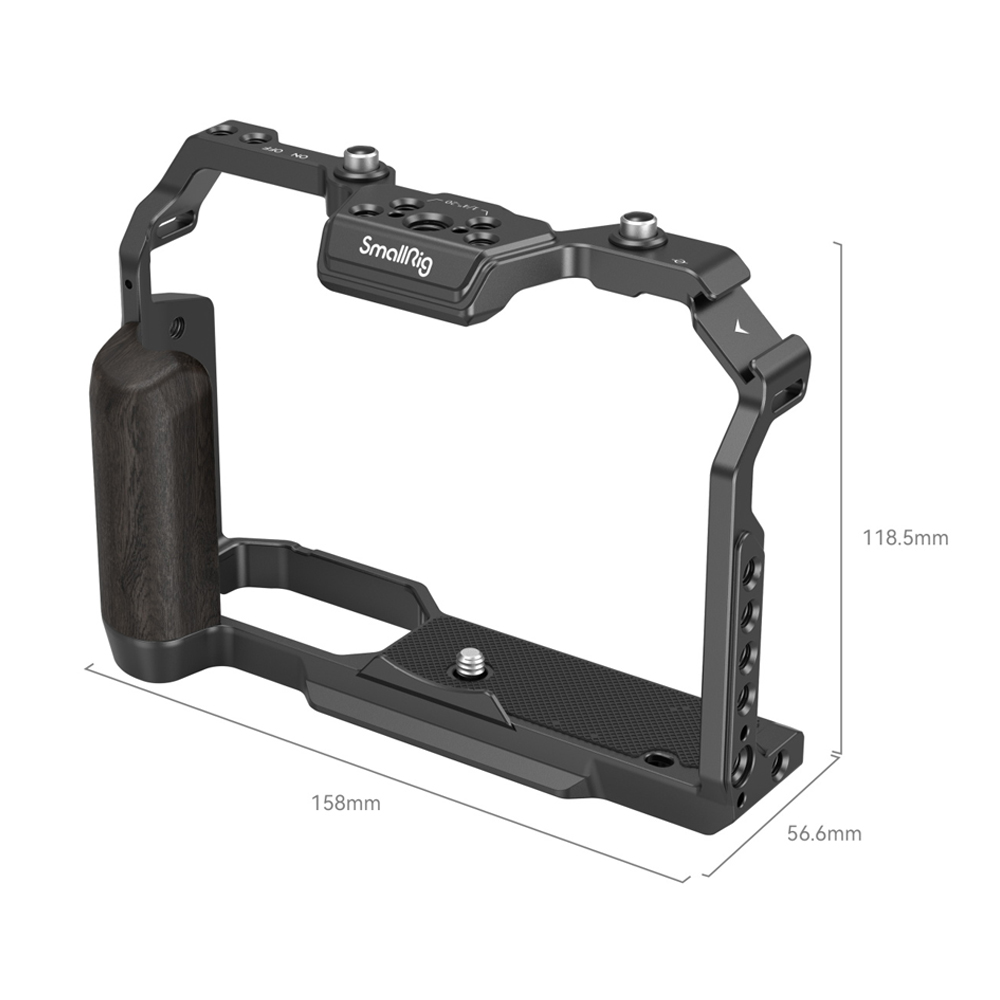 [리퍼비시 A] 스몰리그 니콘 Z f 케이지 그립형 4261