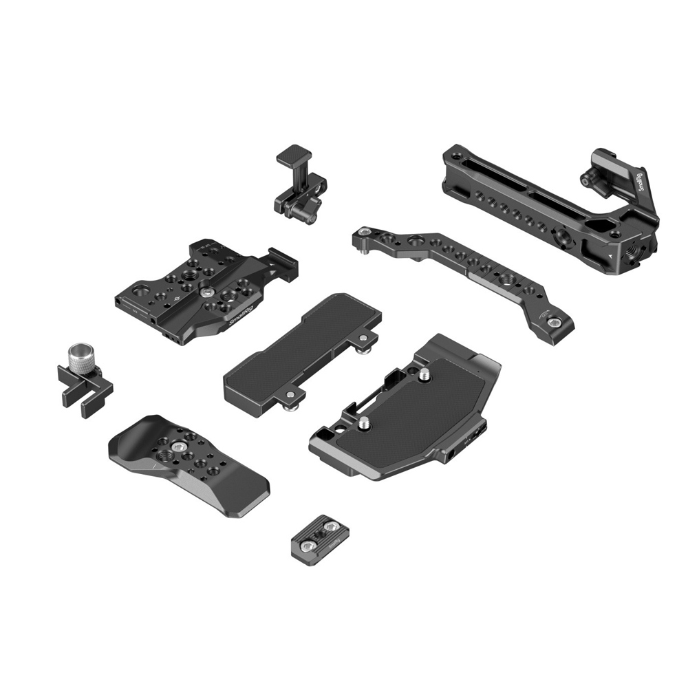 [리퍼비시 A] 스몰리그 캐논 EOS C80 케이지 키트 5136