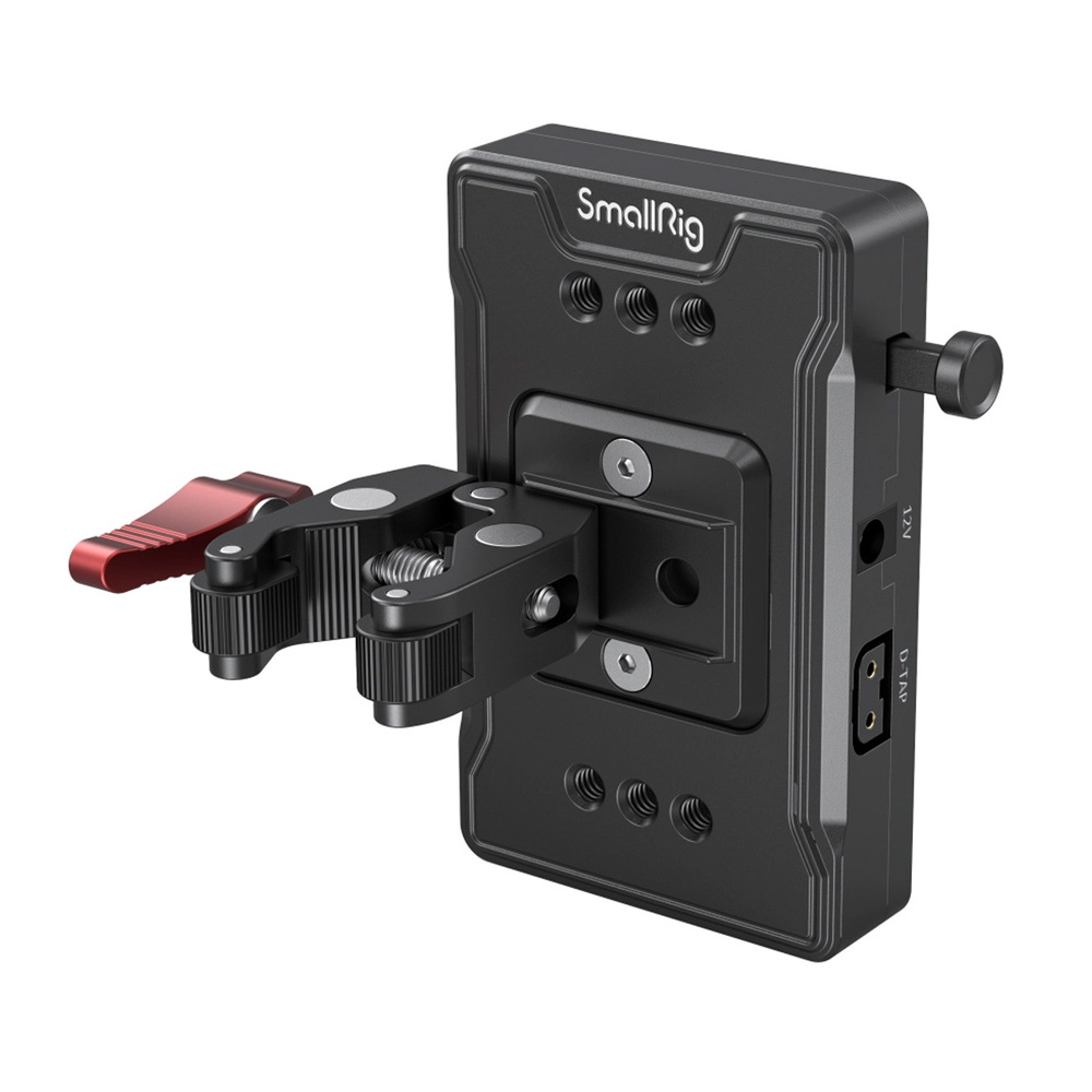 [리퍼비시 A] 스몰리그 V마운트 배터리 어댑터 플레이트 3497