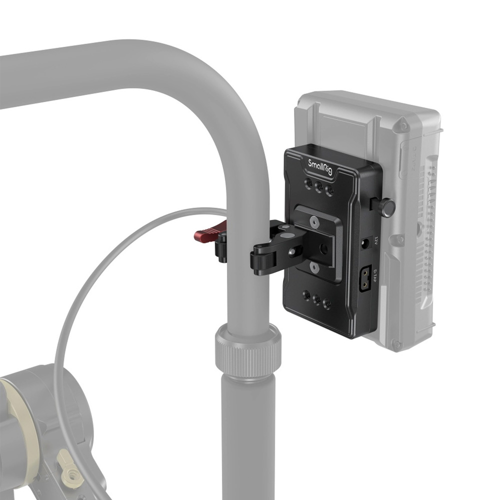 [리퍼비시 A] 스몰리그 V마운트 배터리 어댑터 플레이트 3497