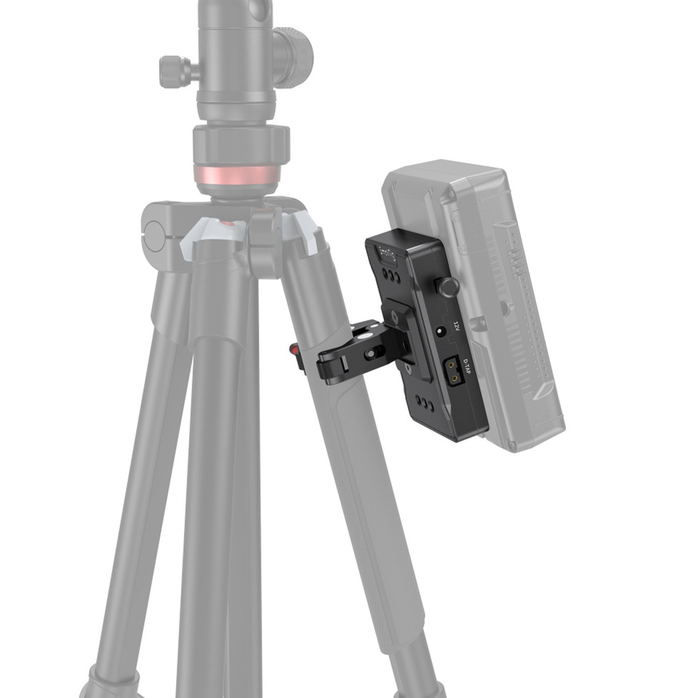 [리퍼비시 A] 스몰리그 V마운트 배터리 어댑터 플레이트 3497