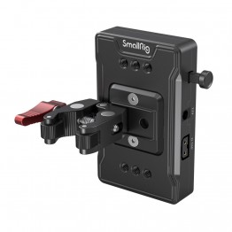 [리퍼비시 A] 스몰리그 V마운트 배터리 어댑터 플레이트 3497