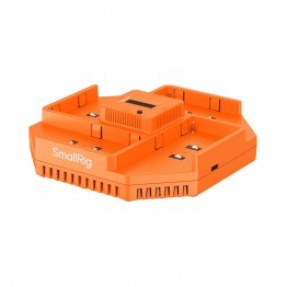 [리퍼비시 A] 스몰리그 소니 NP-F970 4채널 카메라 배터리 충전기 PD 100W 고속 충전지원 4837