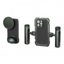 [리퍼비시 A]  아이폰 16 프로 맥스 비디오 케이지 키트 5001