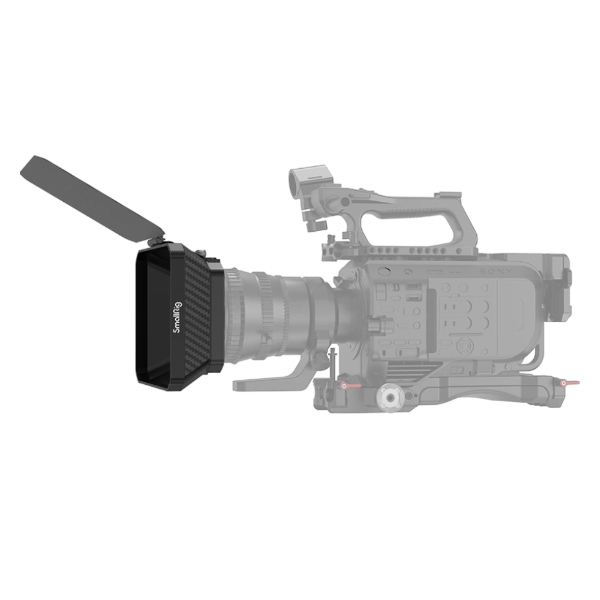 [리퍼비시 A] 스몰리그 경량 매트박스 클램프 온 타입 2660