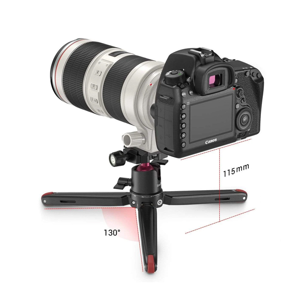 [리퍼비시 A] 스몰리그 파노라마 미니 삼각대 2664