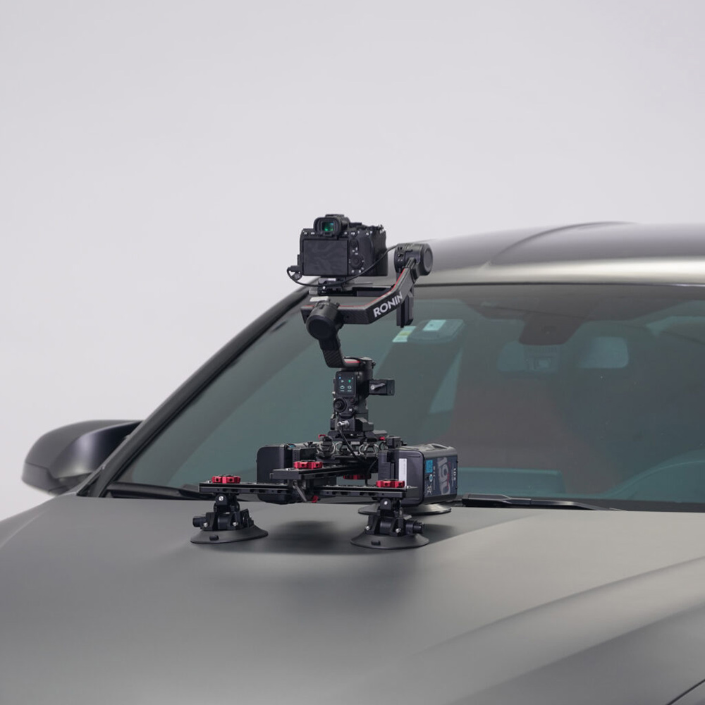 [리퍼비시 A] 틸타 히드라 에일리언 자동차 마운팅 시스템 프로 키트 HDA-T02-A-V