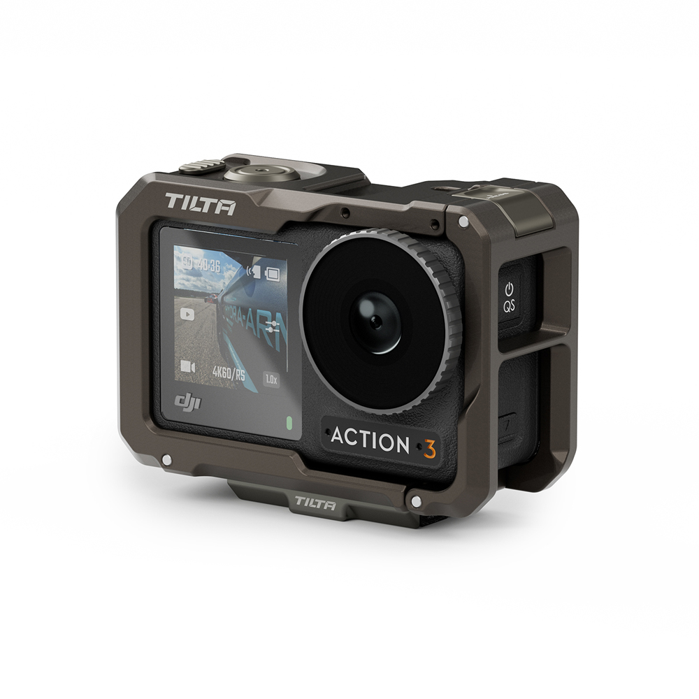 [리퍼비시 A] 틸타 DJI 오즈모 액션3 케이지 TA-T40-A