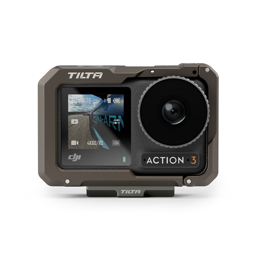 [리퍼비시 A] 틸타 DJI 오즈모 액션3 케이지 TA-T40-A