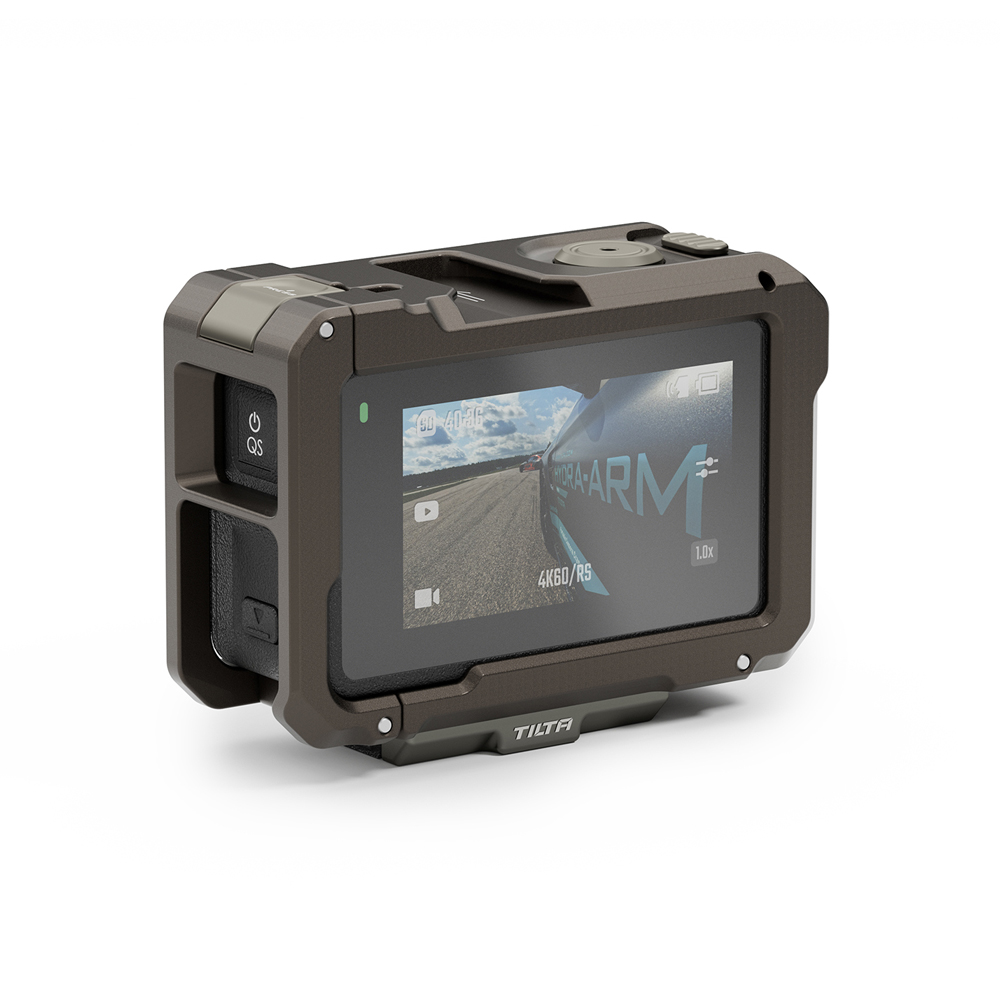 [리퍼비시 A] 틸타 DJI 오즈모 액션3 케이지 TA-T40-A