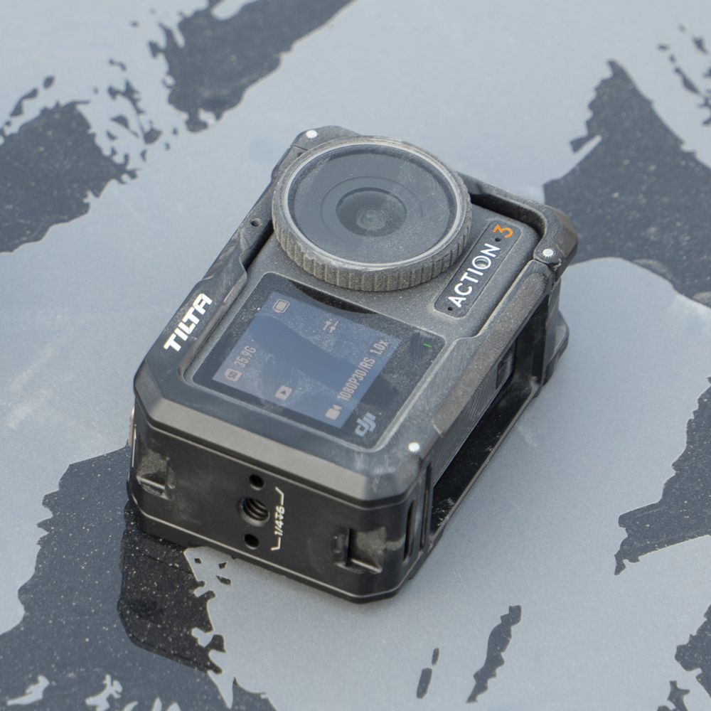 [리퍼비시 A] 틸타 DJI 오즈모 액션3 케이지 TA-T40-A