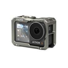 [리퍼비시 A] 틸타 DJI 오즈모 액션3 케이지 그레이 TA-T40-FCC-TG