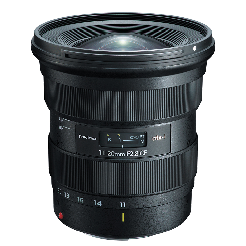 [리퍼비시 A] 토키나 11-20mm F2.8 ATX-i PLUS 캐논 EF마운트 APS-C 줌렌즈