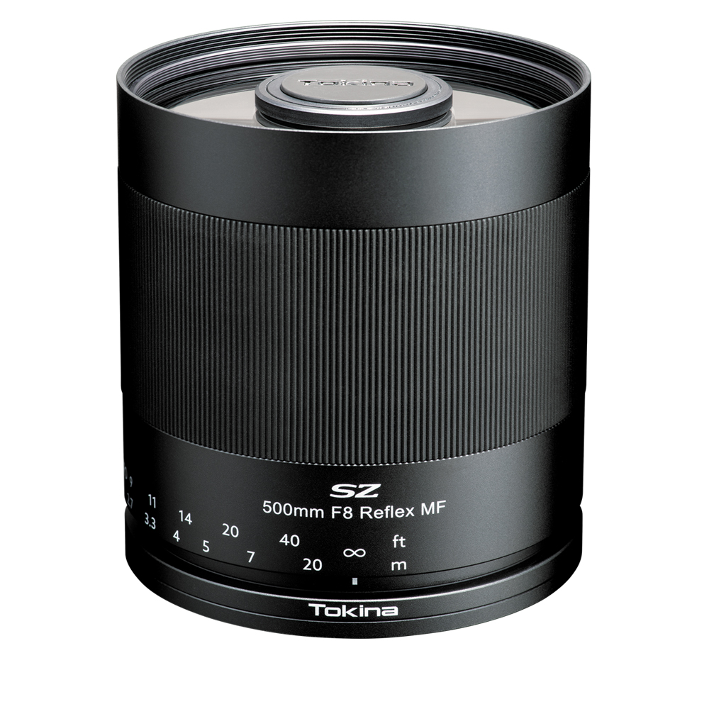 [리퍼비시 A] 토키나 SZX 500mm F8 MF 캐논 EF마운트 슈퍼 반사렌즈