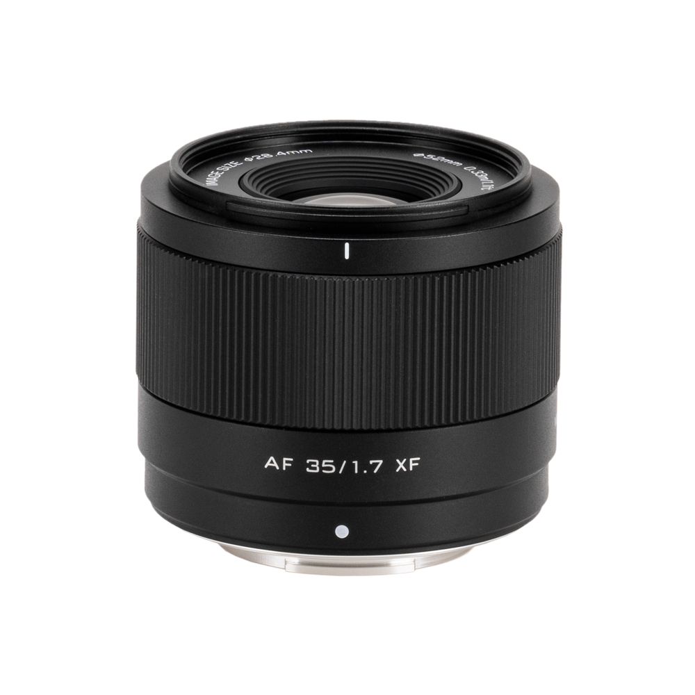 [리퍼비시 A] 빌트록스 35mm F1.7 AF 후지 X마운트 APS-C 렌즈