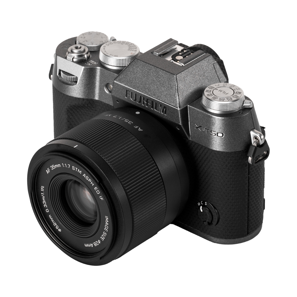 [리퍼비시 A] 빌트록스 35mm F1.7 AF 후지 X마운트 APS-C 렌즈