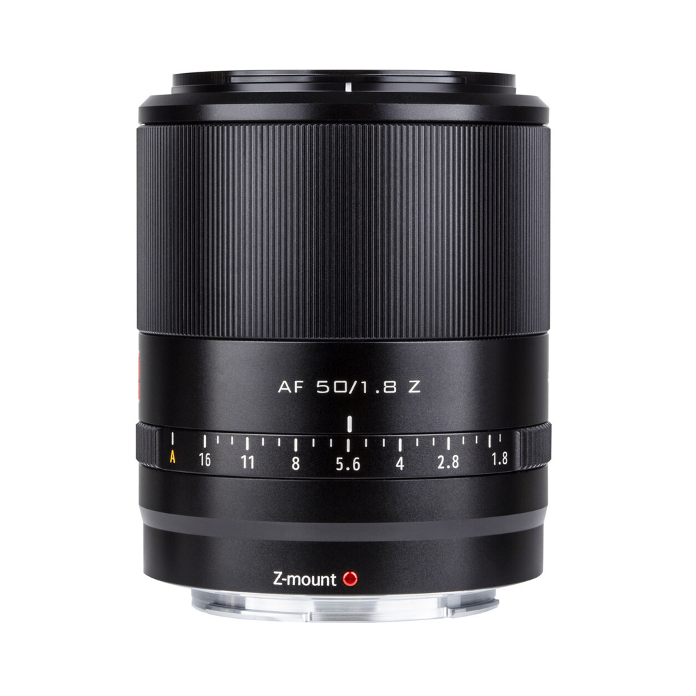 [리퍼비시 A] 빌트록스 50mm F1.8 AF 니콘 Z마운트 풀프레임 렌즈