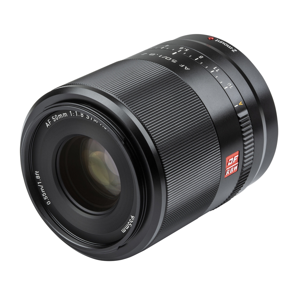 [리퍼비시 A] 빌트록스 50mm F1.8 AF 니콘 Z마운트 풀프레임 렌즈