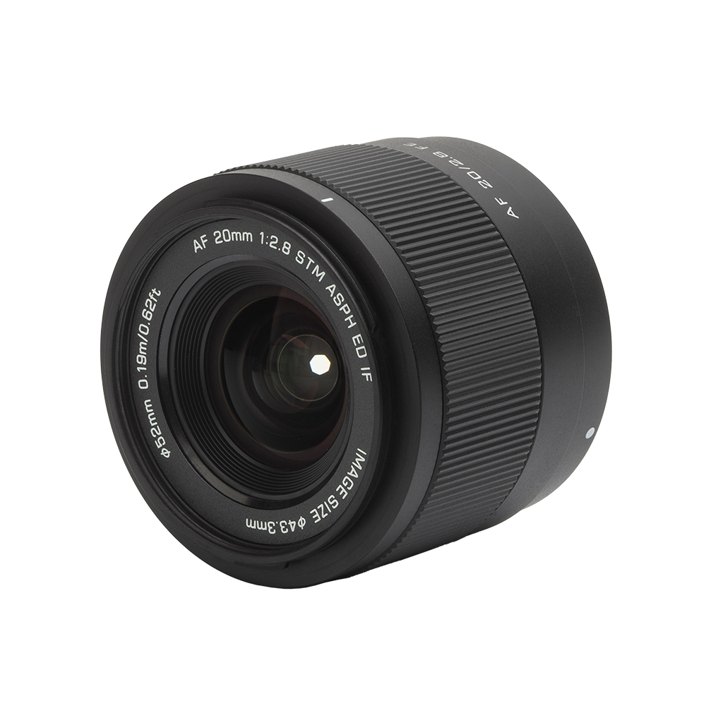 [리퍼비시 B] 빌트록스 20mm F2.8 AF 소니 FE마운트 풀프레임 렌즈