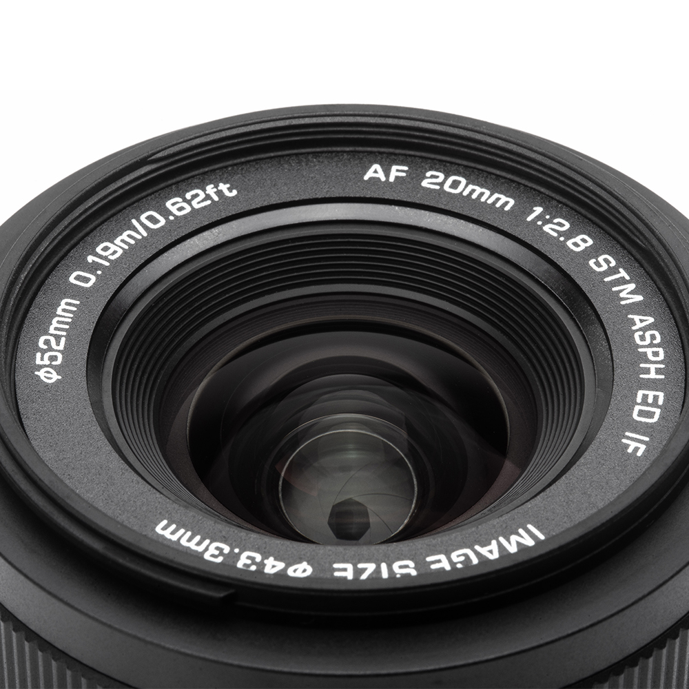 [리퍼비시 B] 빌트록스 20mm F2.8 AF 소니 FE마운트 풀프레임 렌즈