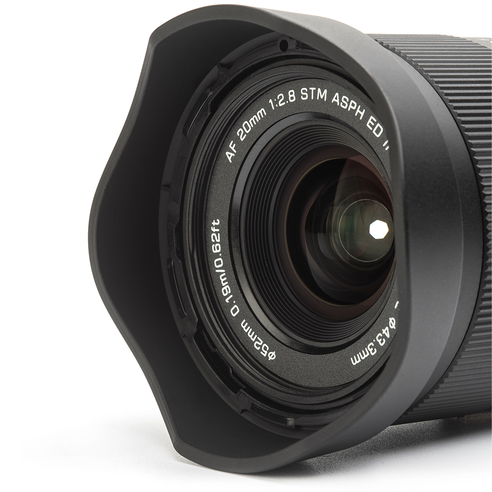 [리퍼비시 B] 빌트록스 20mm F2.8 AF 소니 FE마운트 풀프레임 렌즈