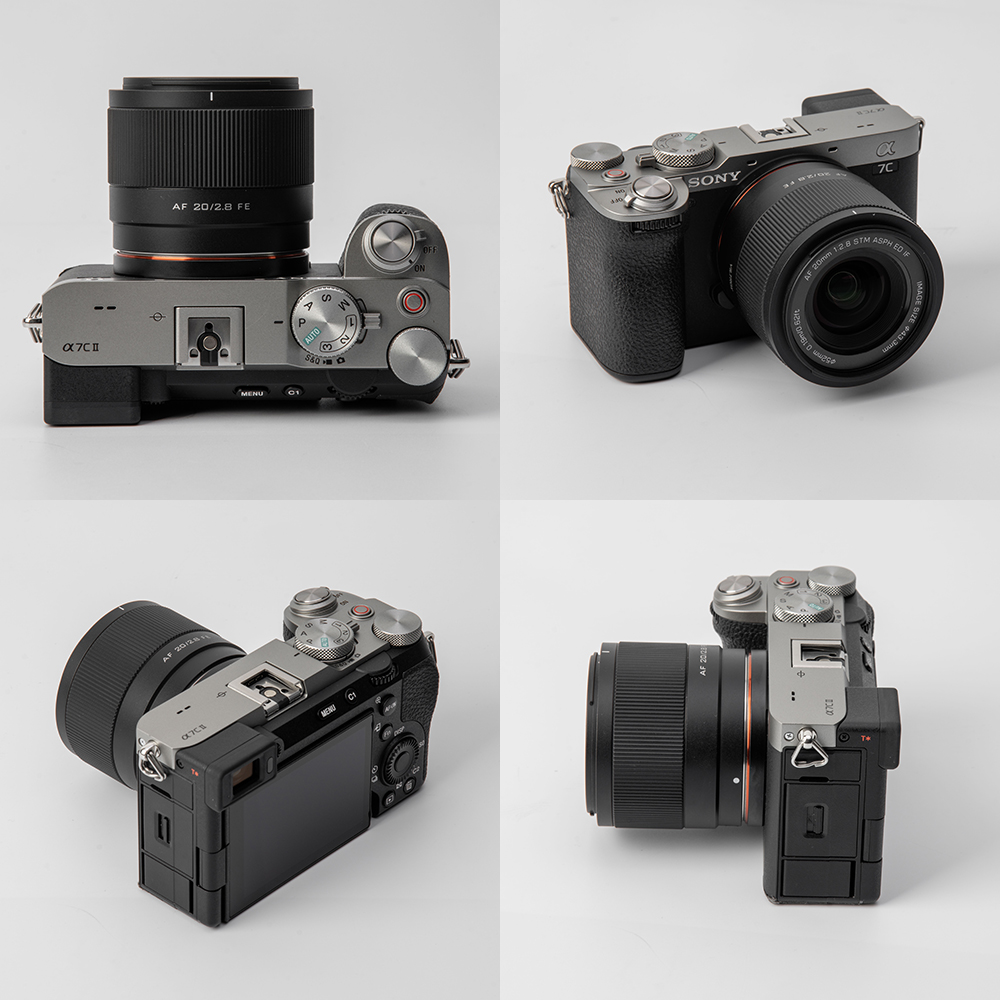 [리퍼비시 B] 빌트록스 20mm F2.8 AF 소니 FE마운트 풀프레임 렌즈