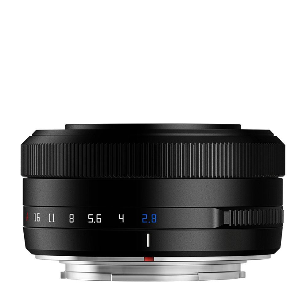 [리퍼비시 A] 티티아티산 AF 27mm F2.8 후지 X마운트 APS-C 렌즈 블랙 TTArtisan