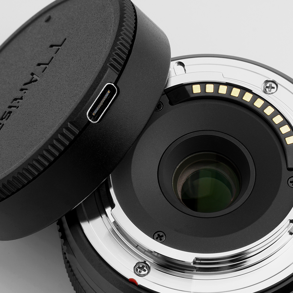 [리퍼비시 A] 티티아티산 AF 27mm F2.8 후지 X마운트 APS-C 렌즈 블랙 TTArtisan