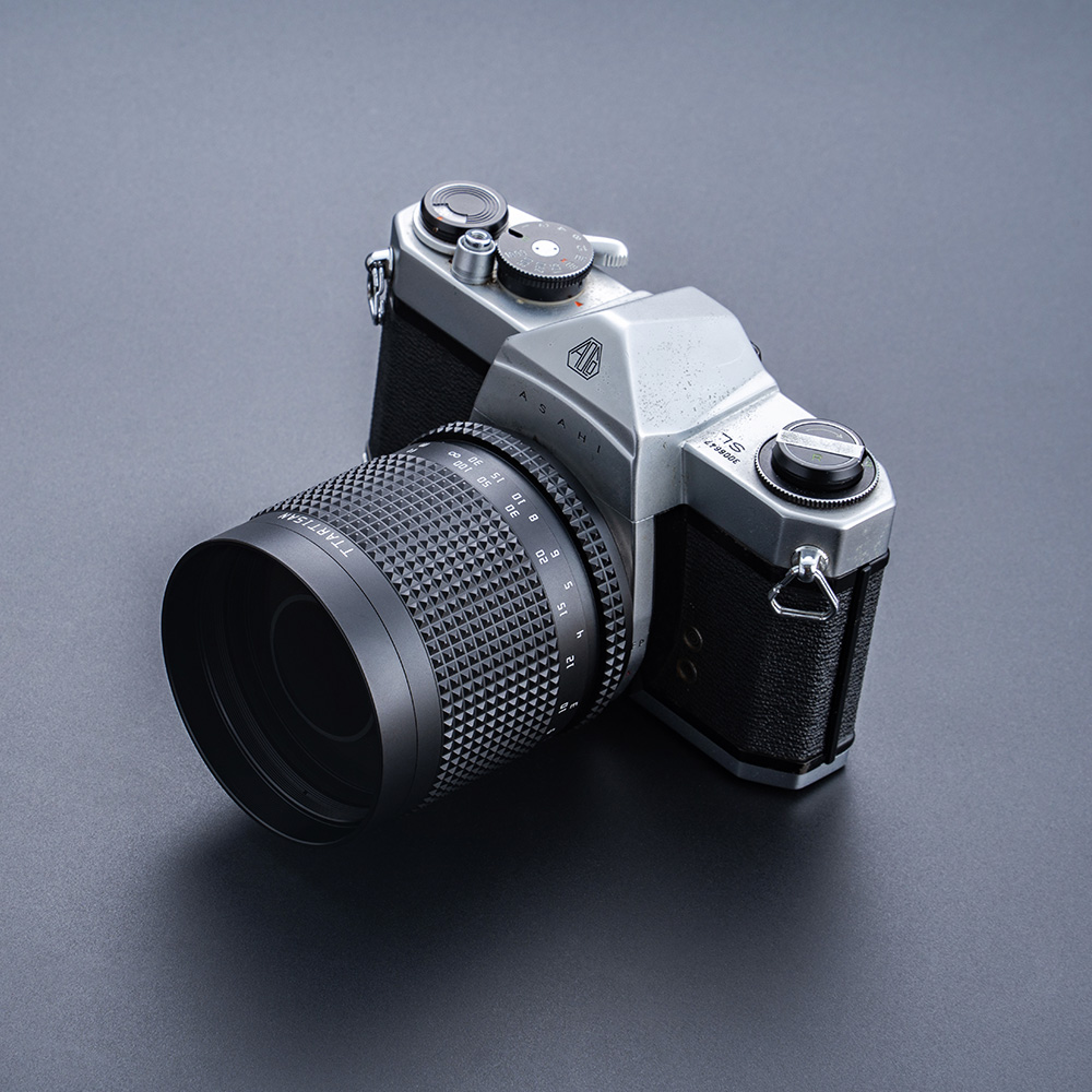 [리퍼비시 A] 티티아티산 리플렉스 250mm F5.6 M42 마운트 반사렌즈