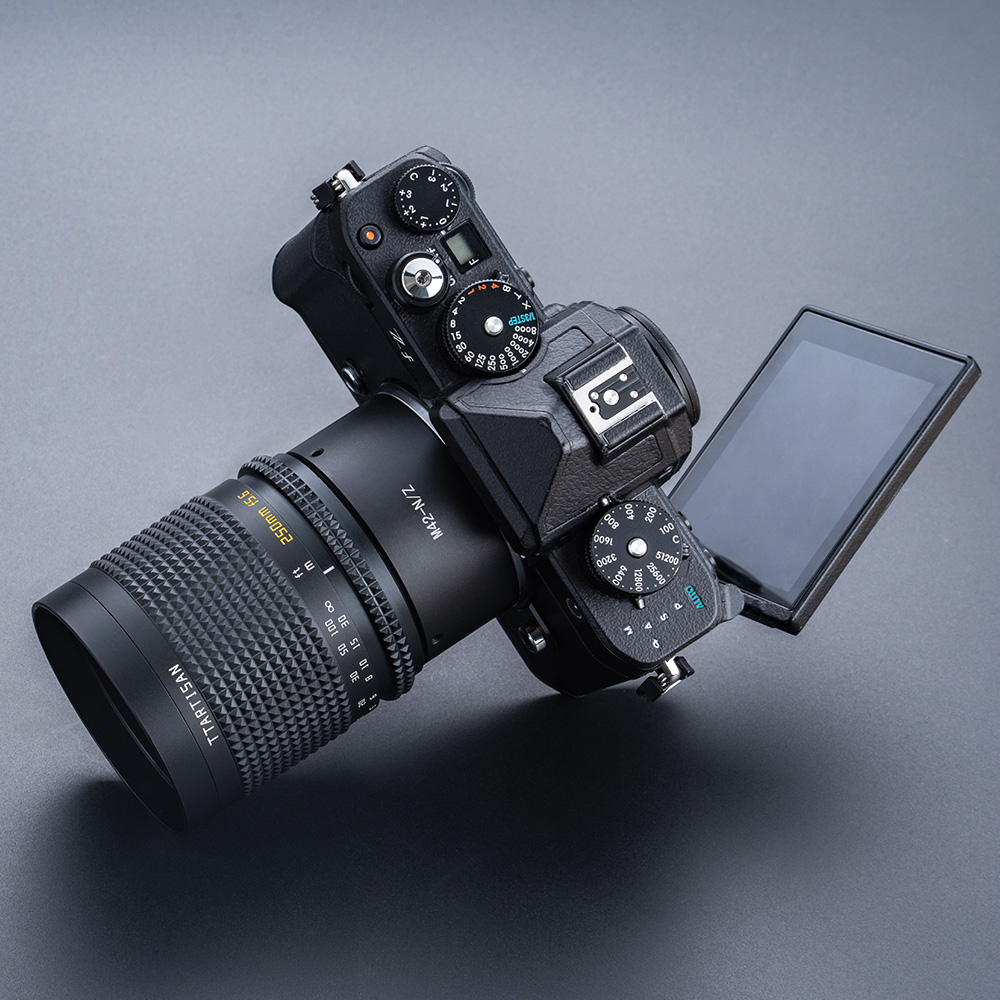 [리퍼비시 A] 티티아티산 리플렉스 250mm F5.6 M42 마운트 반사렌즈