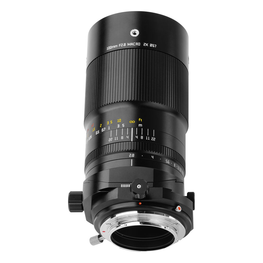 [리퍼비시 A] 티티아티산 100mm F2.8 소니 E마운트 틸트렌즈 TTArtisan