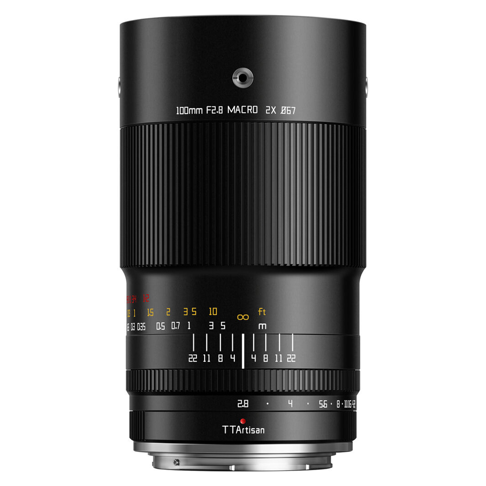 [리퍼비시 A] 티티아티산 100mm F2.8 소니 E마운트 틸트렌즈 TTArtisan