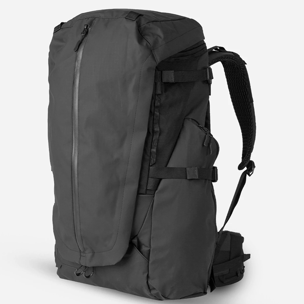 [리퍼비시 B] 원더드 펜비 백패킹 배낭 50L S/M 블랙