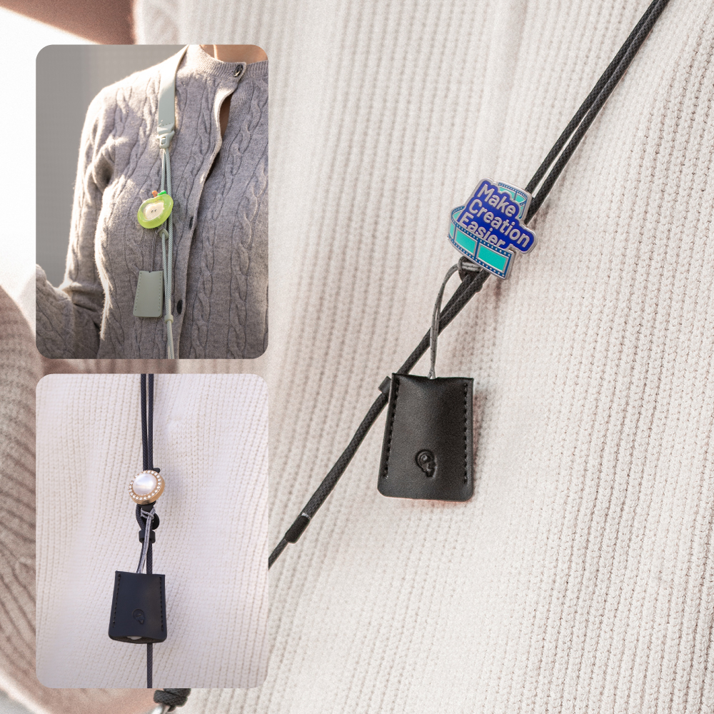 [사전예약] 피지테크 원고 클래식 스마트폰 크로스백 민트그린 P-CB-607