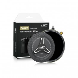 HNY HD NOVA 가변 ND3-32 CPL 슬림 필터 62mm
