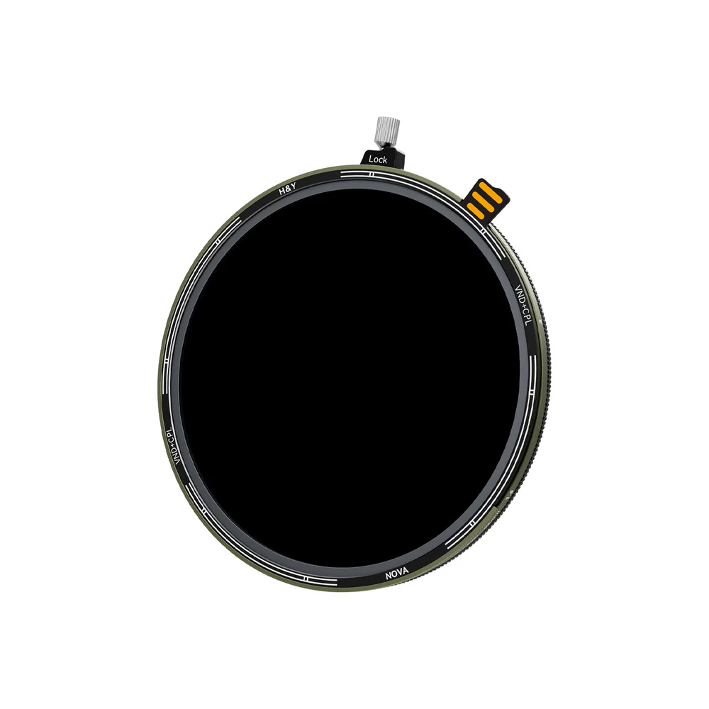 HNY HD NOVA 가변 ND3-32 CPL 슬림 필터 67mm