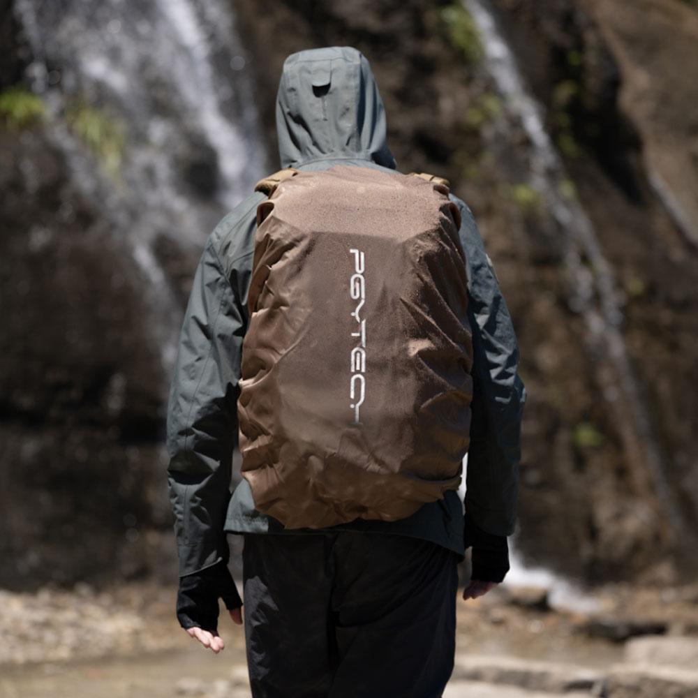 피지테크 원모 택티컬 백팩 25L 다크나이트카모 P-CB-220