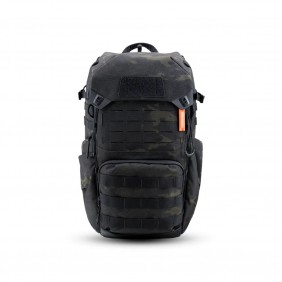 피지테크 원모 택티컬 백팩 25L 다크나이트카모 P-CB-220